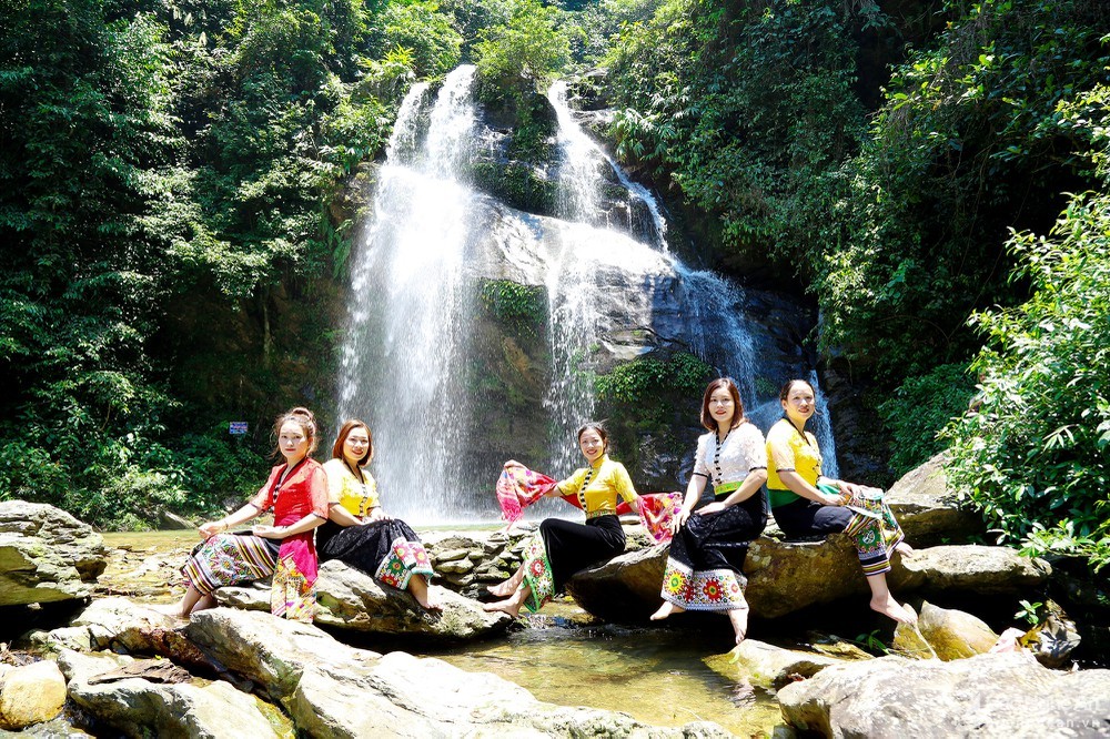 Exploring the Fountain of Youth in Nghe An Exploring the Fountain of Youth in Nghe An