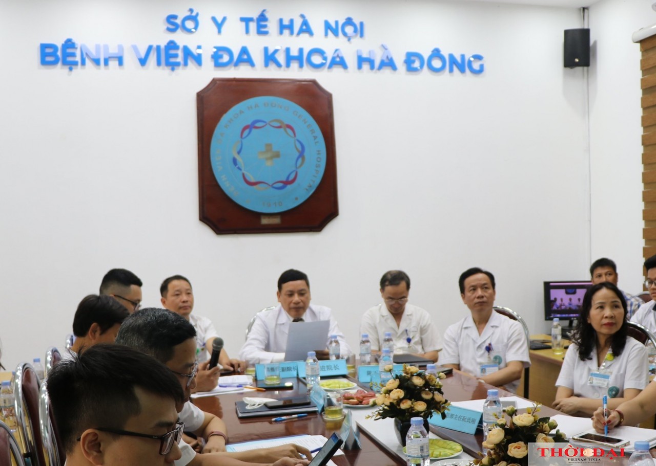 Promoting medical cooperation between Vietnam and Guangxi (China)