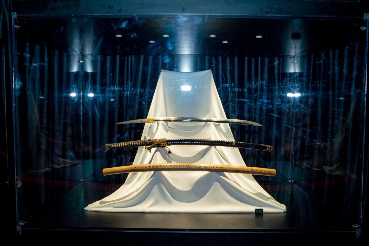 Antique Samurai Sword Exhibition Brings World-class Craftsmanship to Vietnam Antique Samurai Sword Exhibition Brings World-class Craftsmanship to Vietnam