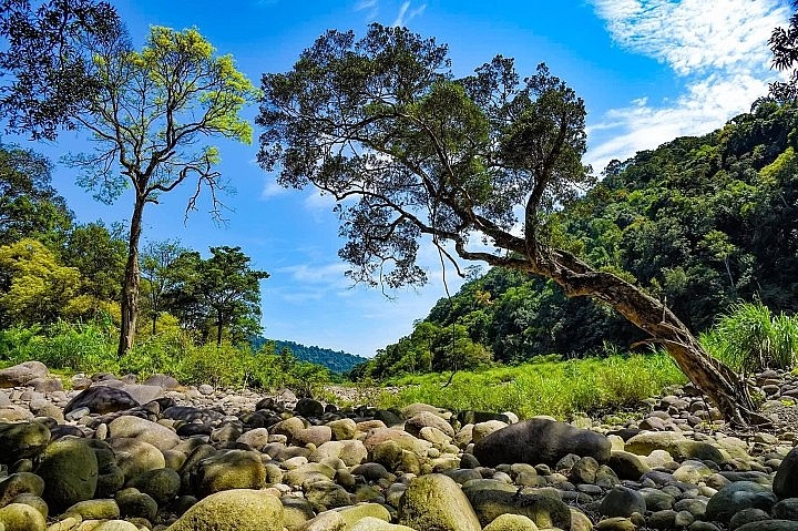 Mang Den: A Developing 'Paradise' For Tourists Mang Den: An Emerging 'Paradise' For Tourists