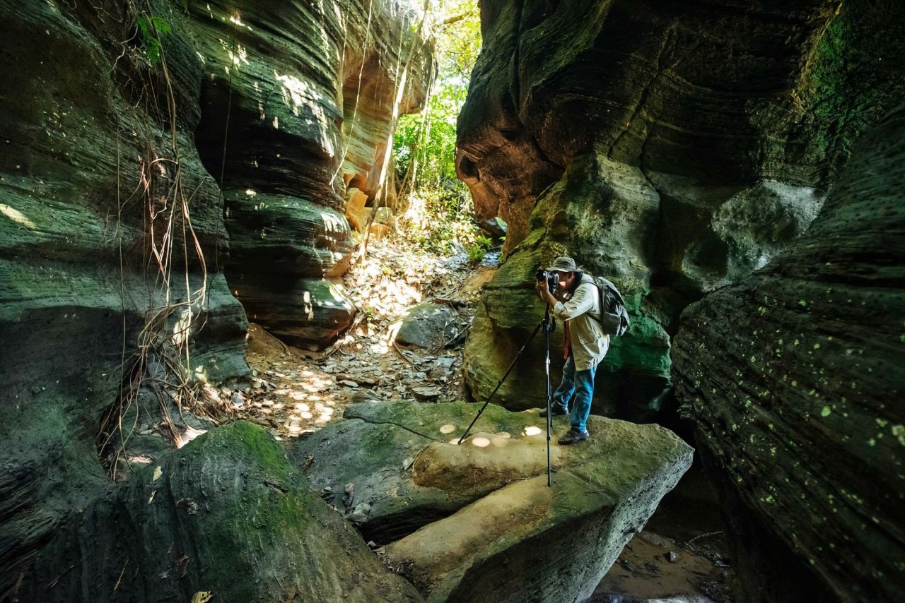 Where to Visit in Quang Nam: Doi Cave Tien An - A Time Travel Beauty Where to Visit in Quang Nam: Doi Cave Tien An - A Time Travel Beauty