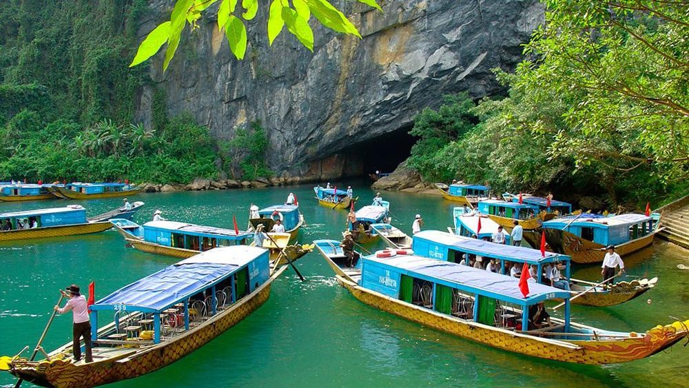 Top Attractions in Phong Nha Praised by International Press Top Attractions in Phong Nha Praised by International Press