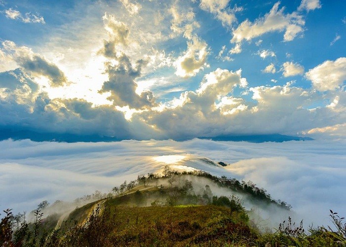 Where to Visit in Lao Cai: Ngai Thau - The highest village in Vietnamhe Pristine Village on Cloud Nine Where to Visit in Lao Cai: Ngai Thau - The highest village in Vietnamhe Pristine Village on Cloud Nine