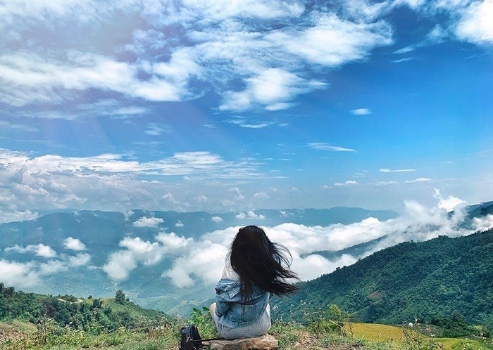 Where to Visit in Lao Cai: Ngai Thau - The highest village in Vietnamhe Pristine Village on Cloud Nine Where to Visit in Lao Cai: Ngai Thau - The highest village in Vietnamhe Pristine Village on Cloud Nine