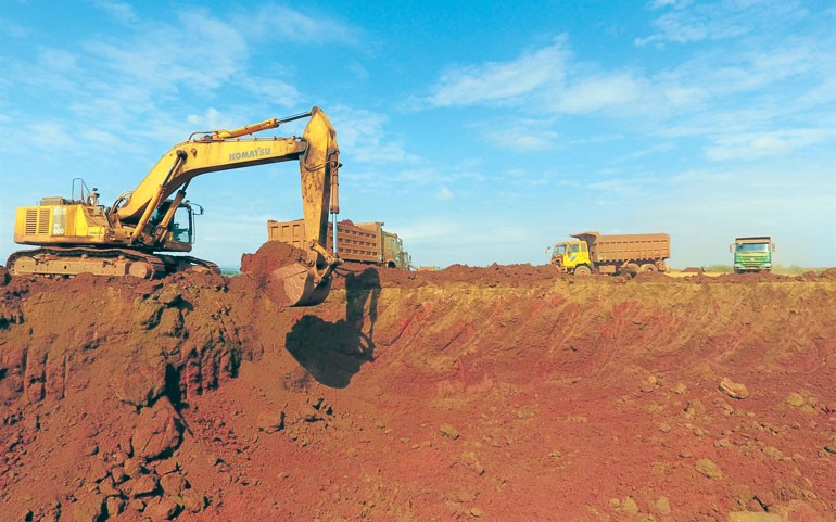 New Plans to Expand Bauxite Mining in the Central Highlands New Plans to Expand Bauxite Mining in the Central Highlands