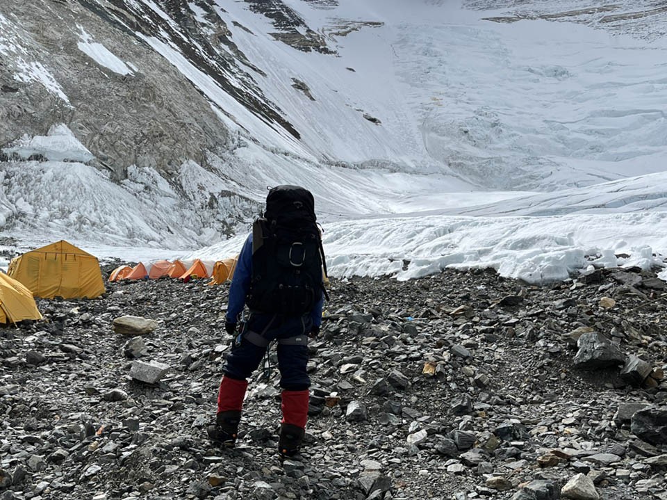 Phan Thanh Nhien : The First Vietnamese to Scale Everest Twice Phan Thanh Nhien : The First Vietnamese to Scale Everest Twice