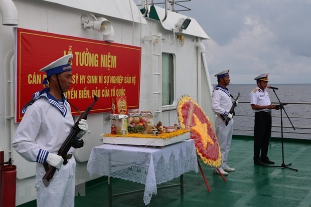 The "Volunteer Ambassador" of Vietnam's Sacred Sea and Island Sovereignty The "Volunteer Ambassador" of Vietnam's Sacred Sea and Island Sovereignty