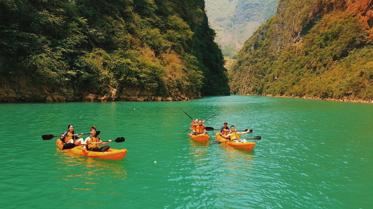Where to Visit in Ha Giang: The Divine Journey to Nho Que River Where to Visit in Ha Giang: The Divine Journey to Nho Que River