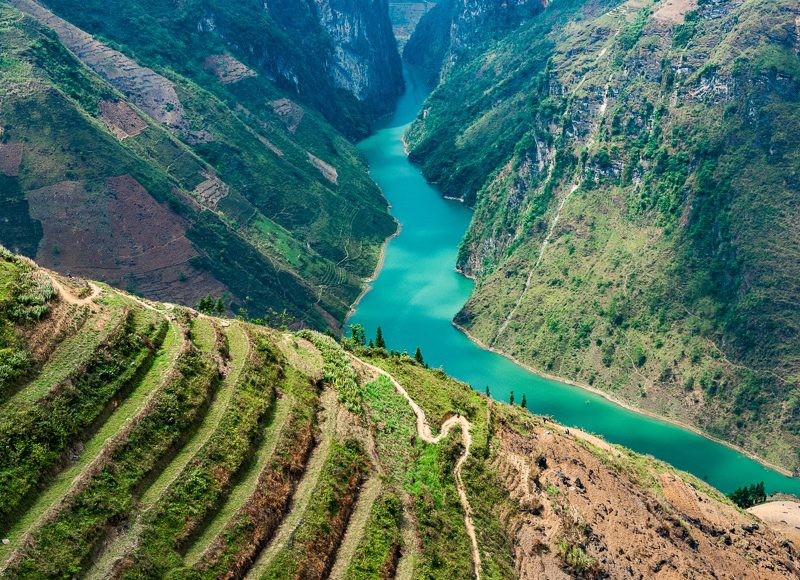 Where to Visit in Ha Giang: The Divine Journey to Nho Que River Where to Visit in Ha Giang: The Divine Journey to Nho Que River