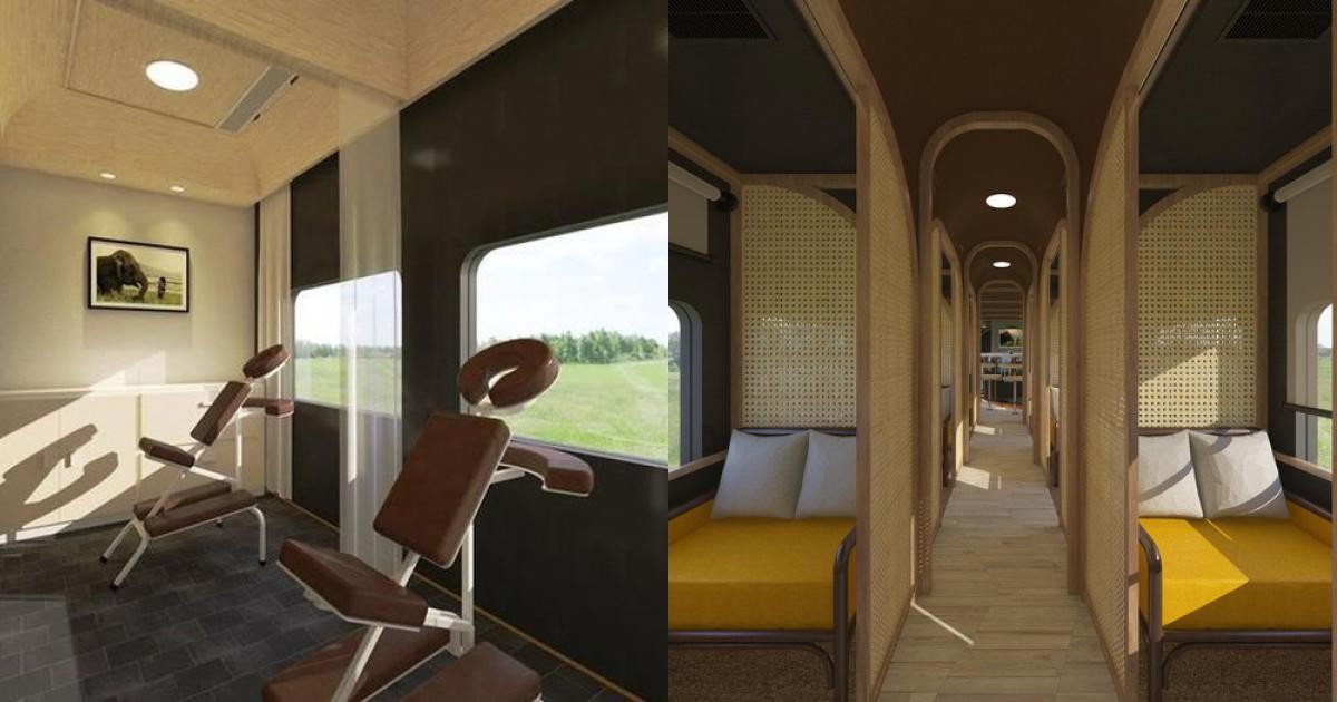 Expat Journalist Impressed by Vietnam's Luxury Train Experience Expat Journalist Impressed by Vietnam's Luxury Train Experience