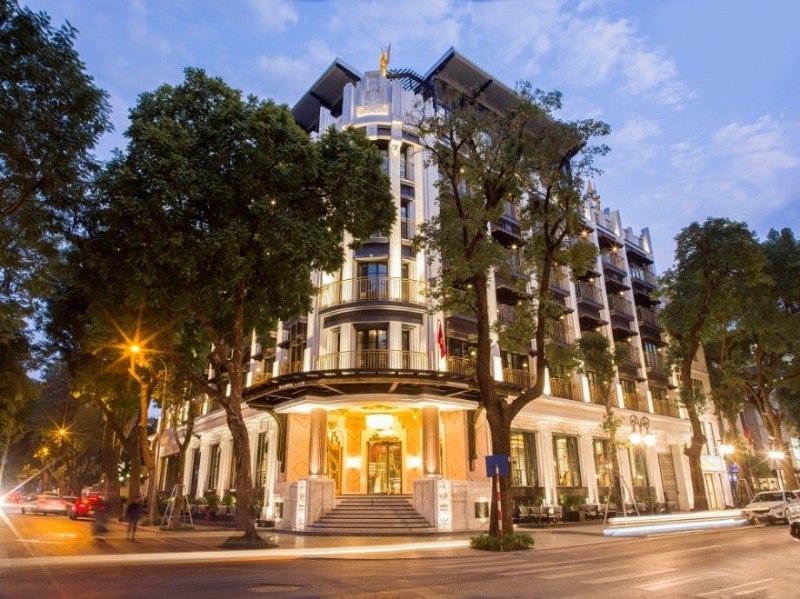 Capella Hanoi Among 100 Best Hotels on the Planet: Travel+ Leisure Capella Hanoi Among 100 Best Hotels on the Planet: Travel+ Leisure
