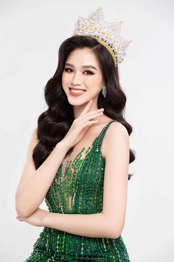Vietnam Crown Second in Global Beauties’ Ranking Vietnam Crown Second in Global Beauties’ Ranking