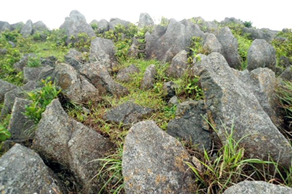 Exploring Cao Ba Lanh and Legend of the Nature's Xylophone Exploring Cao Ba Lanh and Legend of the Nature's Xylophone