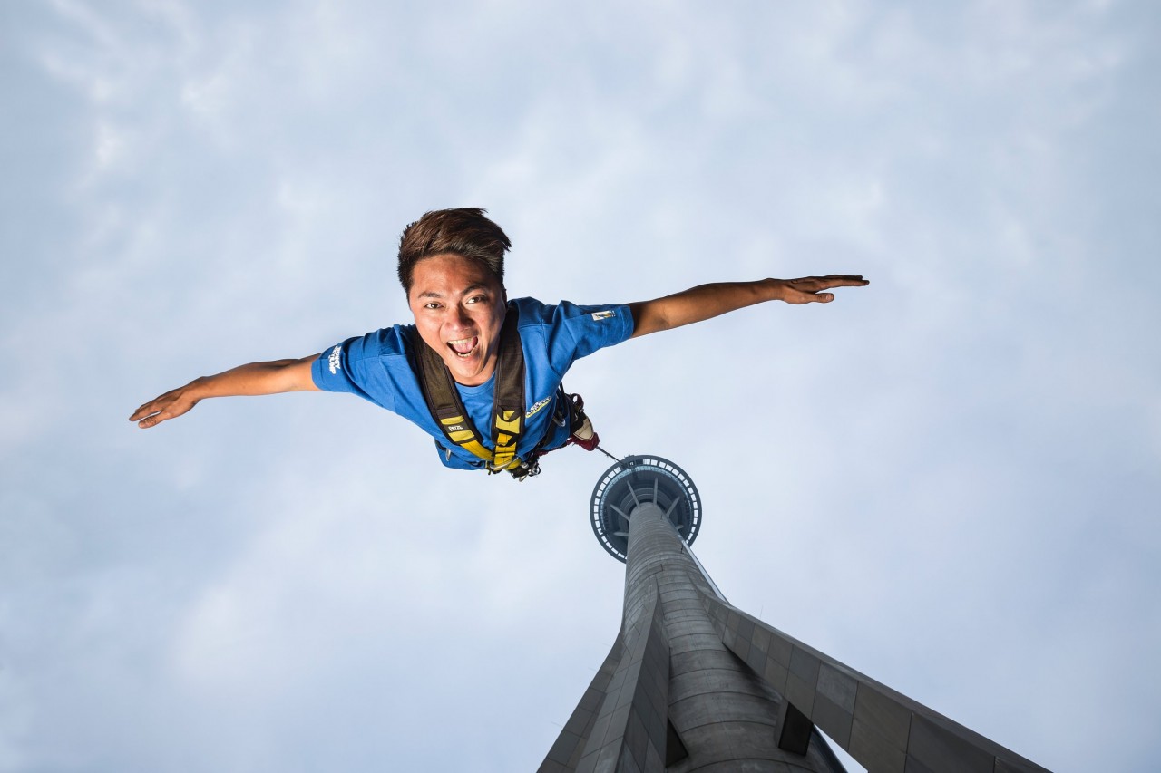 Top 10 Most Extreme Bungee Jumping Spots Top 10 Most Extreme Bungee Jumping Spots