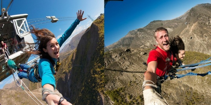 Top 10 Most Extreme Bungee Jumping Spots Top 10 Most Extreme Bungee Jumping Spots