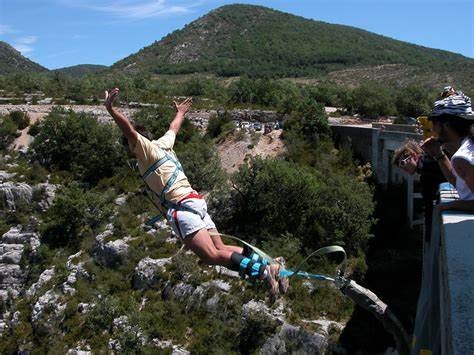 Top 10 Most Extreme Bungee Jumping Spots Top 10 Most Extreme Bungee Jumping Spots