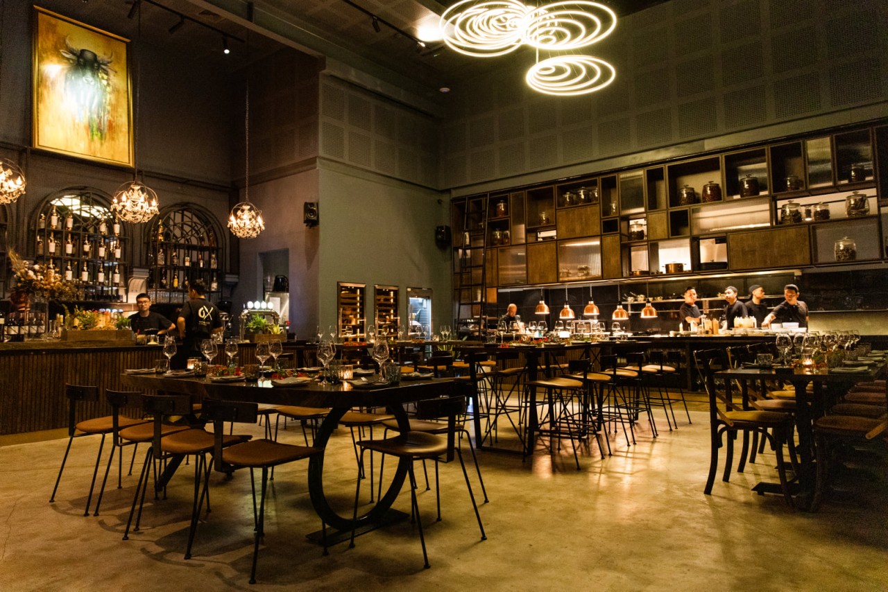 Tet's Eve Romantic Date Spots in HCMC Tet's Eve Romantic Date Spots in HCMC