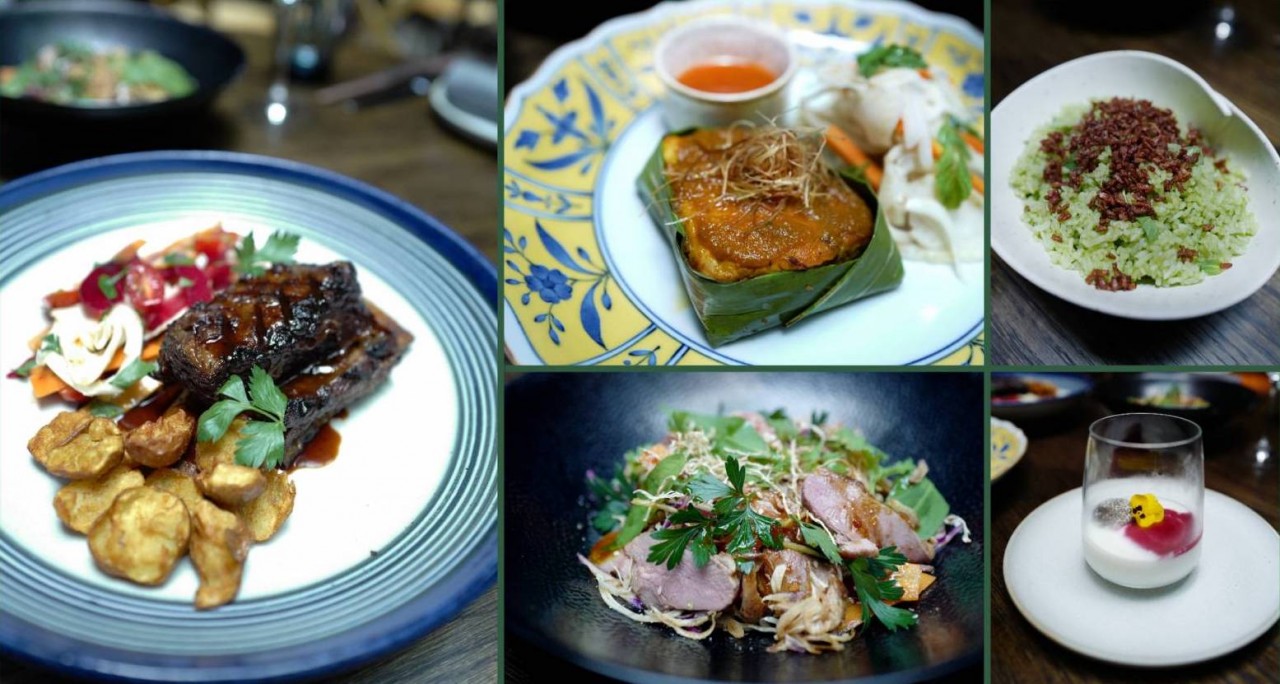 3 Romantic Fine Dining Ideas in Ho Chi Minh City 3 Romantic Fine Dining Ideas in Ho Chi Minh City