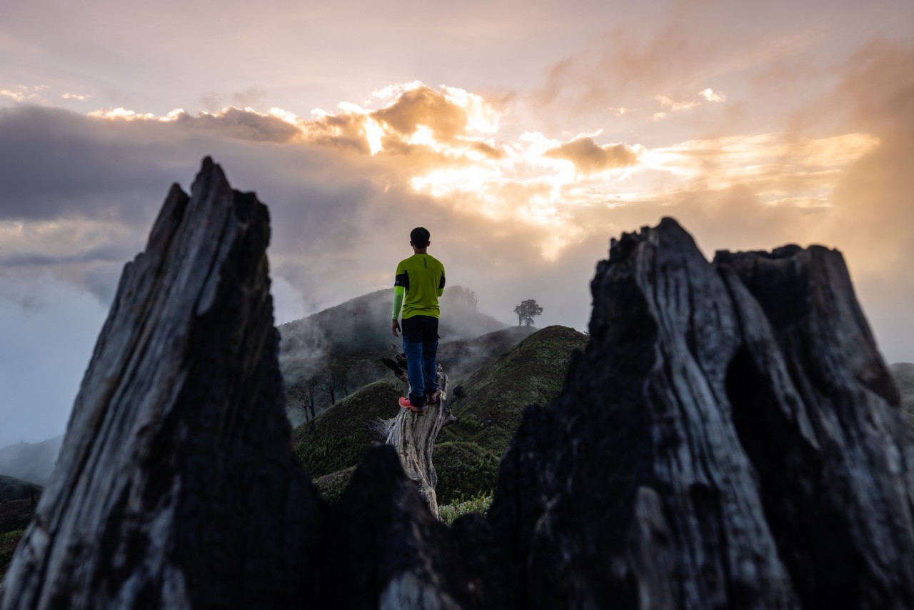 Lao Than - A Splendid Hiking Getaway Lao Than - A Splendid Hiking Getaway