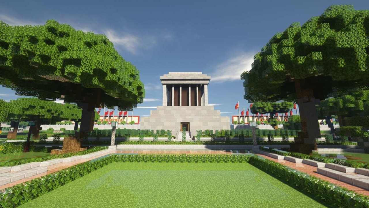 Gen Z Gamers Spotlighted for Making Vietnamese Landmarks on Minecraft Gen Z Gamers Spotlighted for Making Vietnamese Landmarks on Minecraft