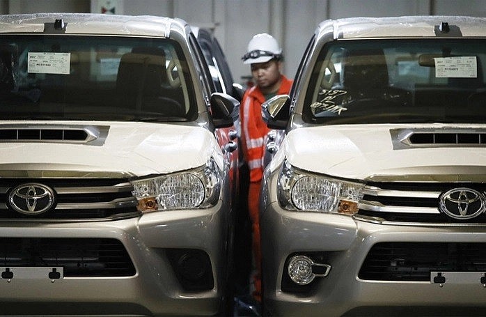 Vietnam Exports Surplus to Meet Global Market Demand Vietnam Exports Surplus to Meet Global Market Demand