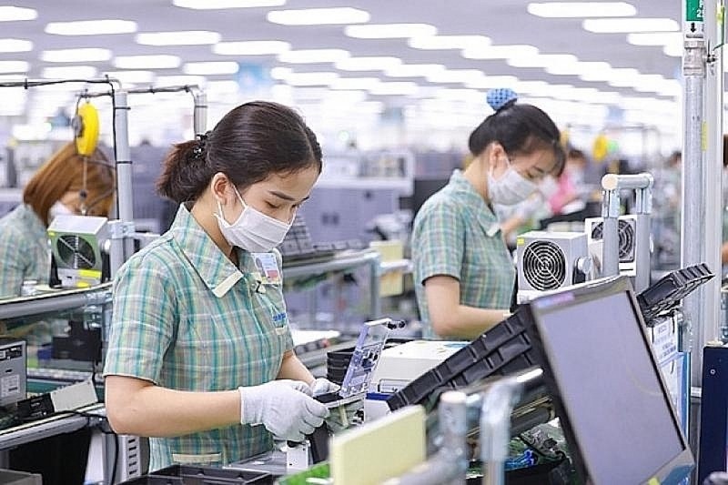 Vietnam Exports Surplus to Meet Global Market Demand Vietnam Exports Surplus to Meet Global Market Demand