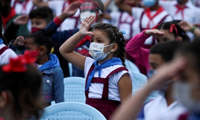 Cuba to Continues to Help Vietnam in Vaccine Production Cuba to Continues to Help Vietnam in Vaccine Production