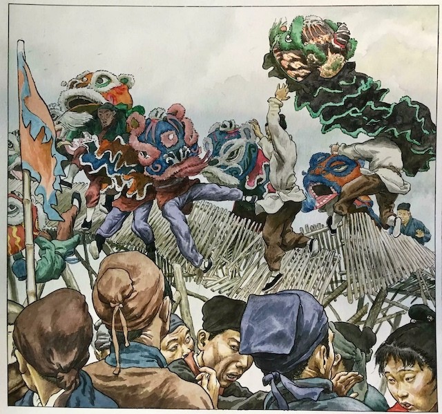 East Meets West: Vietnamese Folktales in Belgium Comics East Meets West: Vietnamese Folktales in Belgium Comics