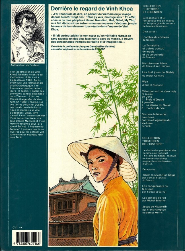 East Meets West: Vietnamese Folktales in Belgium Comics East Meets West: Vietnamese Folktales in Belgium Comics