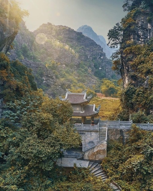 Discovering Magnificent Oasis of Vietnam's Ancient Capital Discovering Magnificent Oasis of Vietnam's Ancient Capital