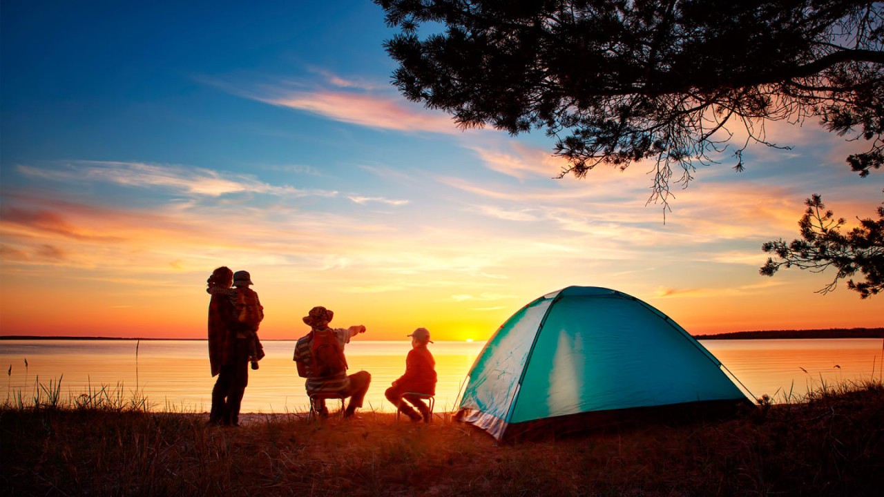 Top 5 Nature Camping Sites in Da Lat Top 5 Nature Camping Sites in Da Lat