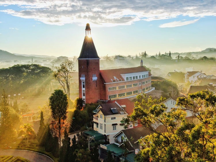 Top 5 Nature Camping Sites in Da Lat Top 5 Nature Camping Sites in Da Lat