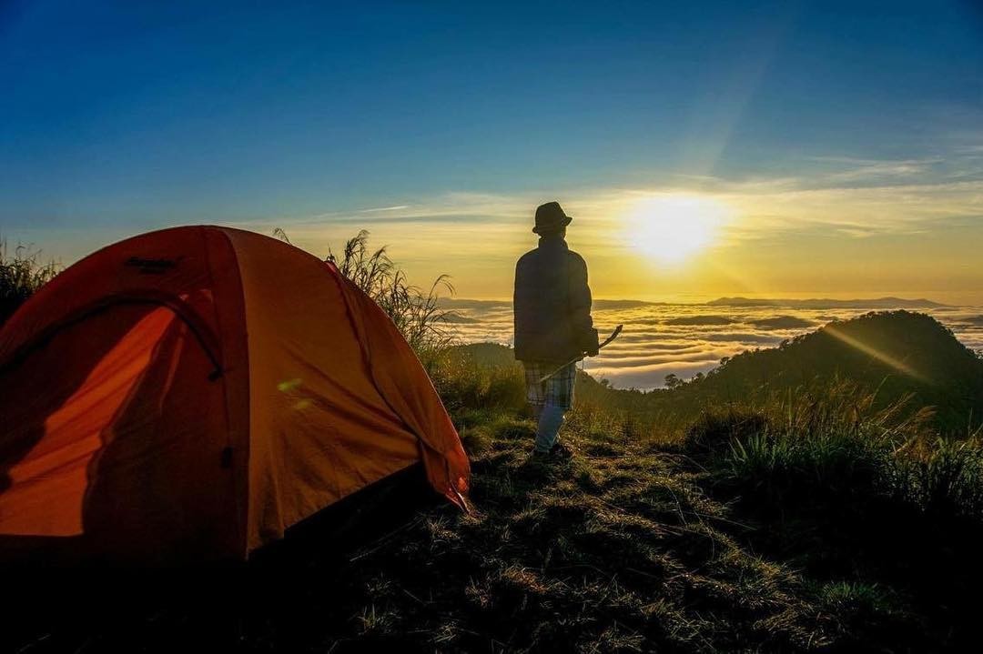 Top 5 Nature Camping Sites in Da Lat Top 5 Nature Camping Sites in Da Lat