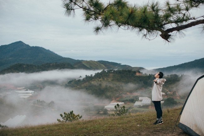 Top 5 Nature Camping Sites in Da Lat Top 5 Nature Camping Sites in Da Lat