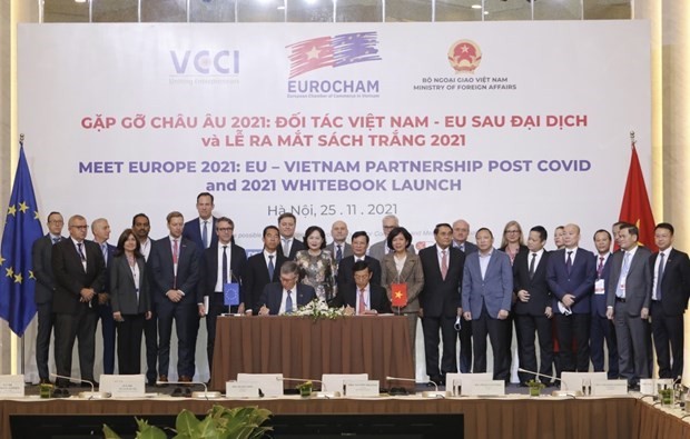 Vietnam Surpassed Singapore to Become The 15th Largest Trading Partner of EU Vietnam Surpassed Singapore to Become The 15th Largest Trading Partner of EU