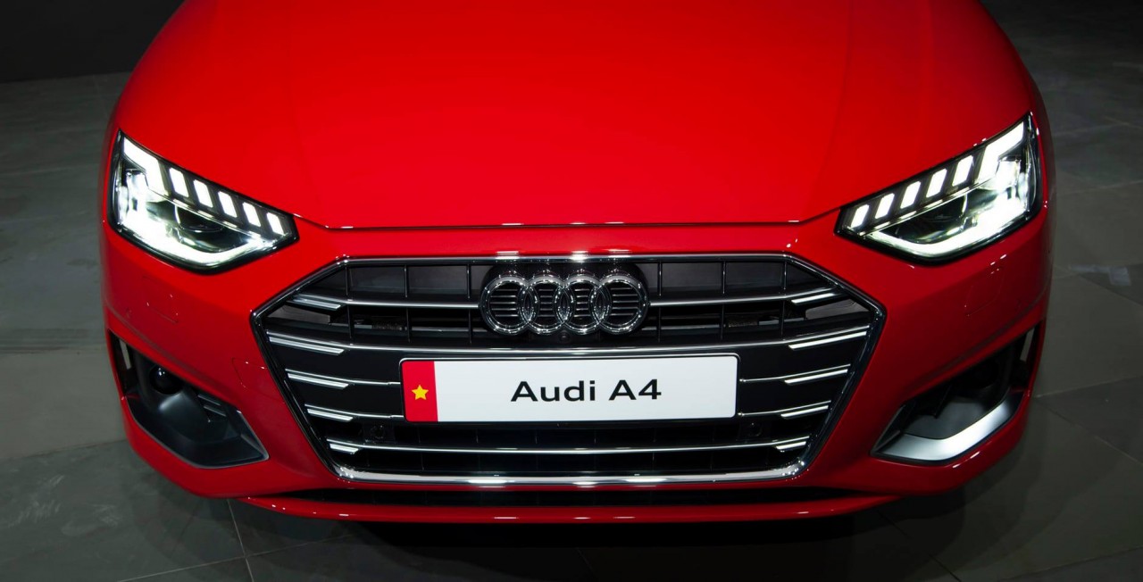 Audi Recalls 104 Cars in Vietnam Over Lock Nut Issue Audi Recalls 104 Cars in Vietnam Over Lock Nut Issue
