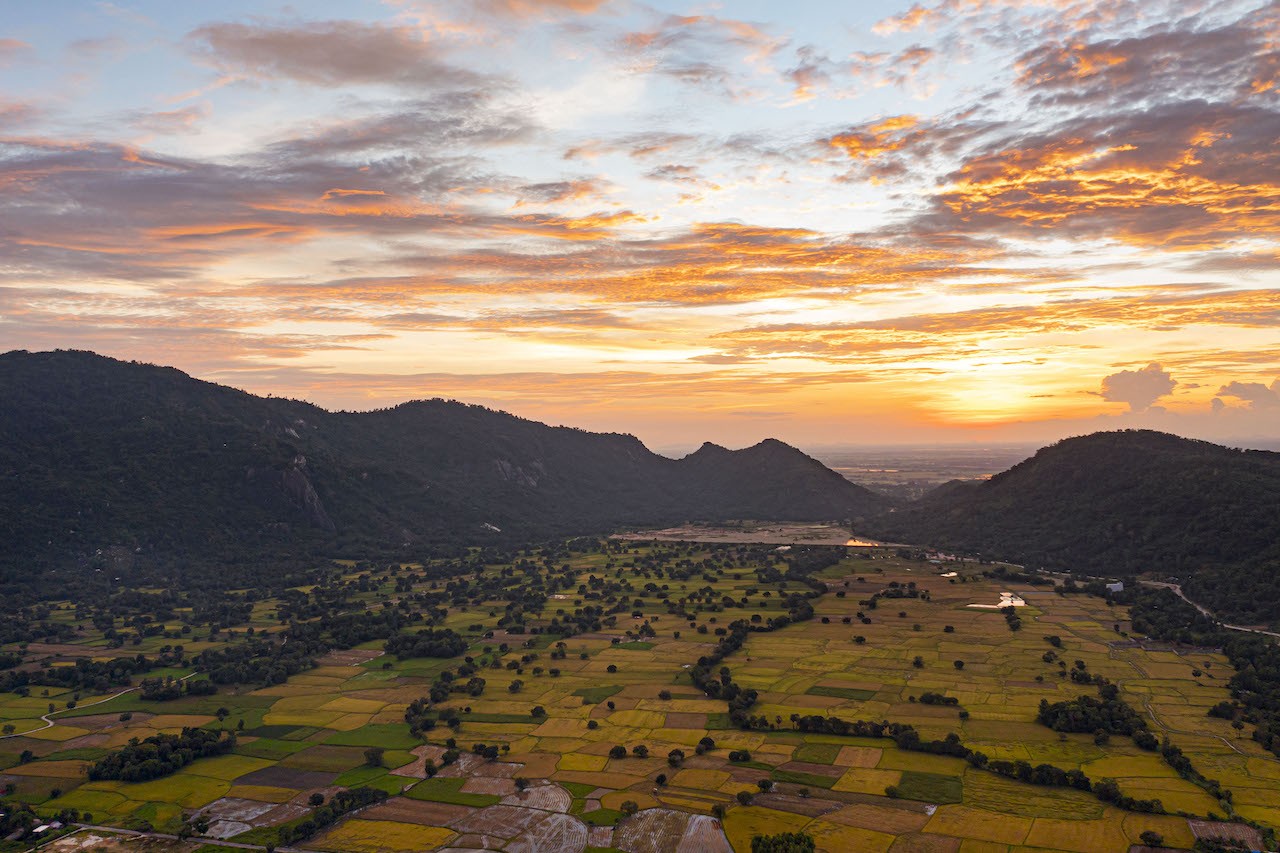 Stunning Photogenic Scene of Tà Pạ Rice Field to See Right Now Stunning Photogenic Scene of Tà Pạ Rice Field to See Right Now