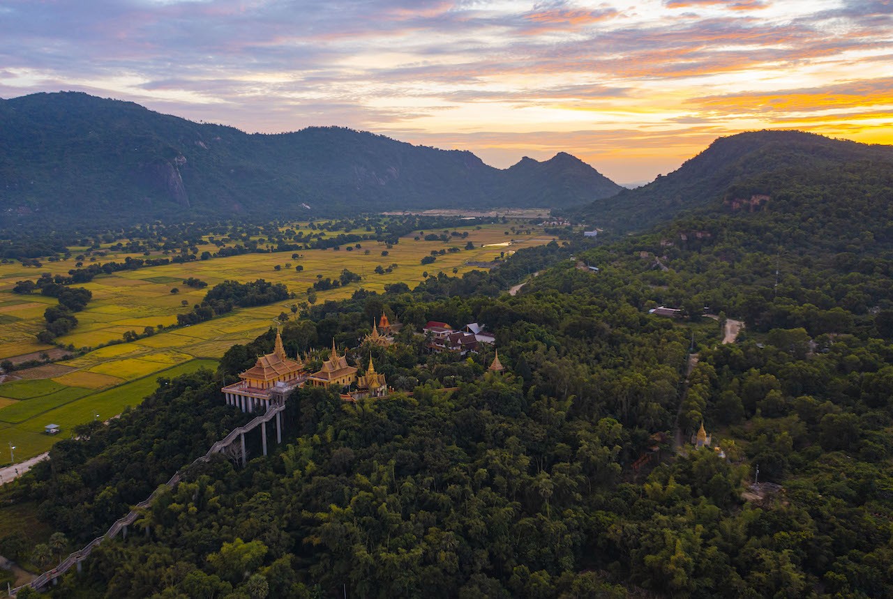 Stunning Photogenic Scene of Tà Pạ Rice Field to See Right Now Stunning Photogenic Scene of Tà Pạ Rice Field to See Right Now