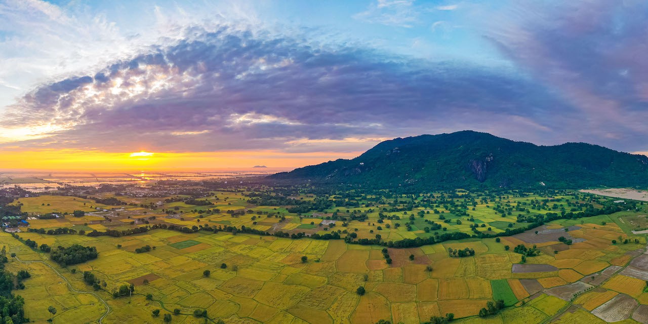 Stunning Photogenic Scene of Tà Pạ Rice Field to See Right Now Stunning Photogenic Scene of Tà Pạ Rice Field to See Right Now