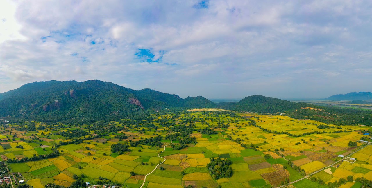 Stunning Photogenic Scene of Tà Pạ Rice Field to See Right Now Stunning Photogenic Scene of Tà Pạ Rice Field to See Right Now