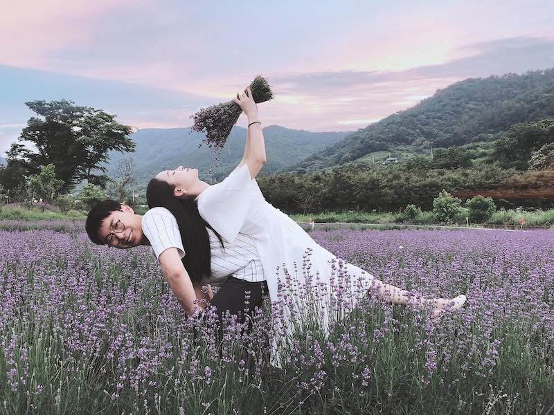 Viet - Korean Couple Shares Useful Traveling Tips Viet - Korean Couple Shares Useful Traveling Tips