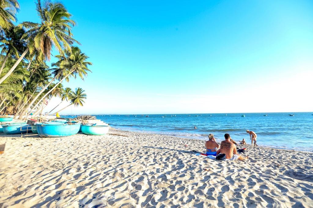 Mui Ne Named Among Top 10 Best Beach Vacations Mui Ne Named Among Top 10 Best Beach Vacations