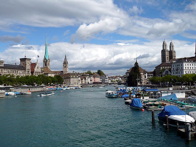 Top 10 Most Expensive Cities in The World Top 10 Most Expensive Cities in The World