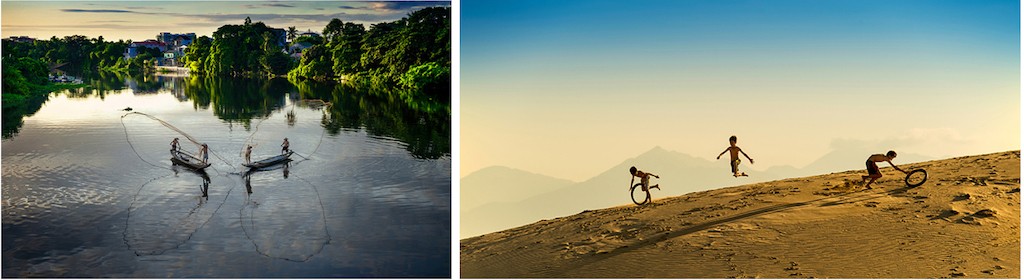 Beautiful Vietnam Through the Lens of Int'l Photographers Beautiful Vietnam Through the Lens of Int'l Photographers
