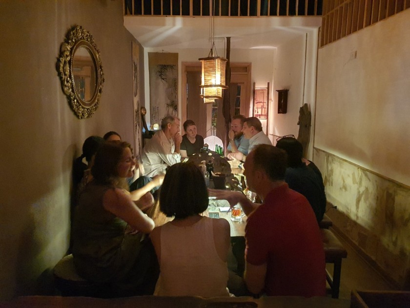 Enjoying Japanese Cuisine in Vietnam's Capital Enjoying Japanese Cuisine in Vietnam's Capital