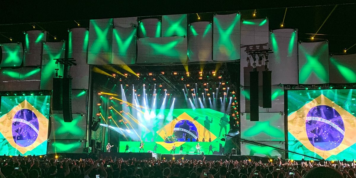 Top 7 Biggest Music Festivals on the Planet Top 7 Biggest Music Festivals on the Planet
