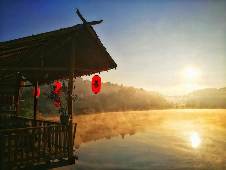 Exploring the Charming Village Influenced by 3 Asian Cultures Exploring the Charming Village Influenced by 3 Asian Cultures