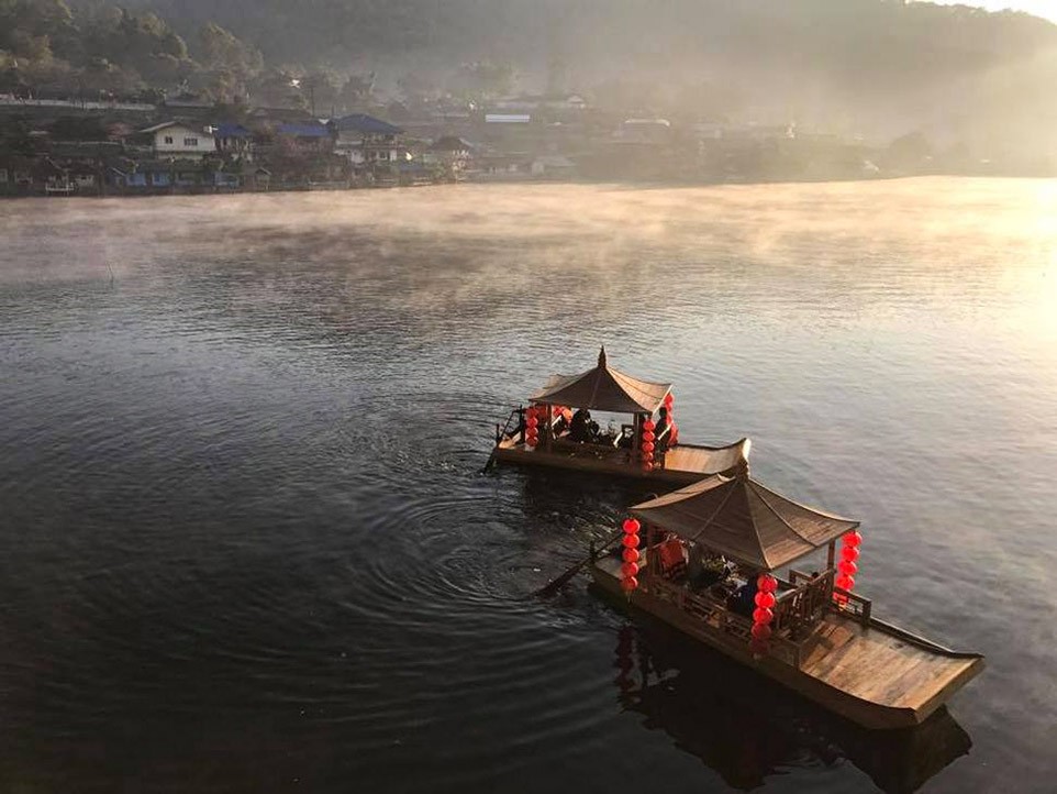 Exploring the Charming Village Influenced by 3 Asian Cultures Exploring the Charming Village Influenced by 3 Asian Cultures