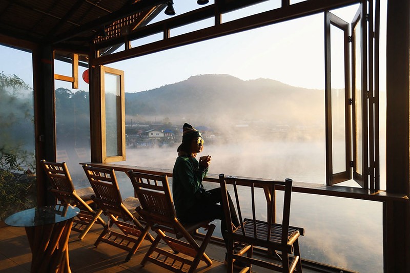 Exploring The Charming Thai - Viet - Chinese Influenced Ancient Village Exploring The Charming Thai - Viet - Chinese Influenced Ancient Village