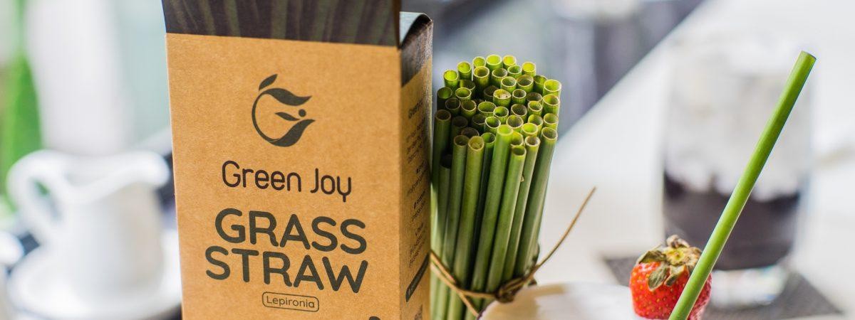 Grass Straw Makers Crowned Champion of Global Start-up Competition Grass Straw Makers Crowned Champion of Global Start-up Competition